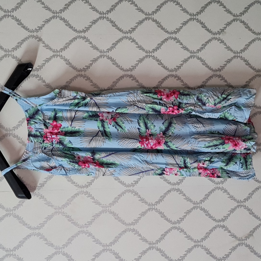 floral dress - Picture 2 of 5